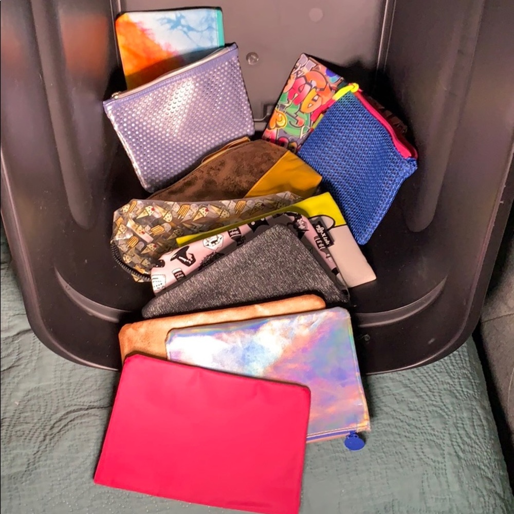 13 Ipsy Makeup Bags
